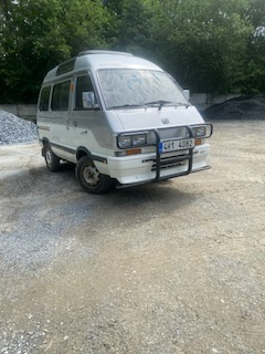 Subaru Libero E12 - 2