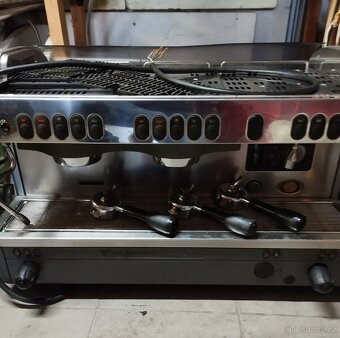 KÁVOVAR LA CIMBALI M29 SELECTRON - 2