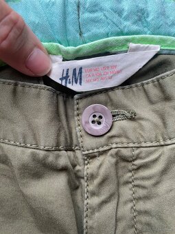 Kalhoty H&M velikost 140 - 2