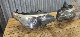 Bmw e60/e61 přední světla xenon, D1S - 2