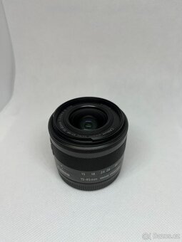 Canon EF-M 15-45mm f/3.5-6.3 IS STM - 2
