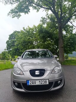 SEAT TOLEDO 2.0TDI 103KW DSG / AUTOMAT 2005 SERVISKA - 2