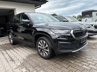 Škoda Kodiaq 2tdi DSG m.rok2023 edice clever Matrix acc - 2