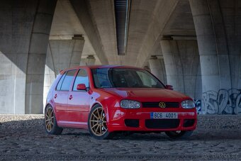 VW Golf 4 1.9TDI 81kw - 2