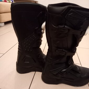dětské boty na motokros - 2