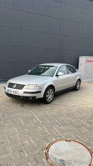 Volkswagen Passat B5.5 96KW 4Motion Sedan - 2