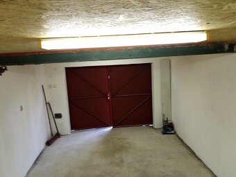 Garage to rent, 26 M2, car park, dry and secured, storage - 2
