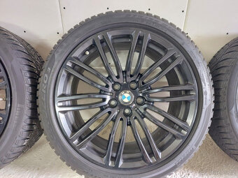 BMW zimní kompletní kola řady 5 G30 G31 19" Styling 664 M D - 2