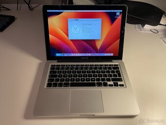MacBook Pro 13” (Mid 2009) – 8 GB RAM, 1 TB SSD - 2