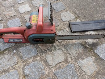 Prodam elektro pilu - 2