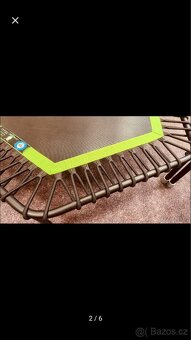 Jumping trampolínky - 2