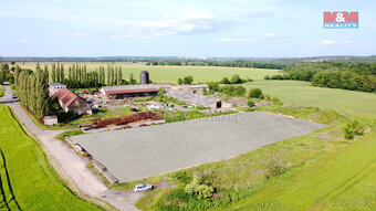 Pronájem komerčního pozemku, 5292 m², Vratimov - 2