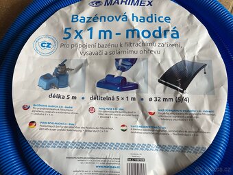 Bazénová hadice 32 - 2