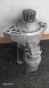 Nový starter 2.0 TDI 110 kw - 2