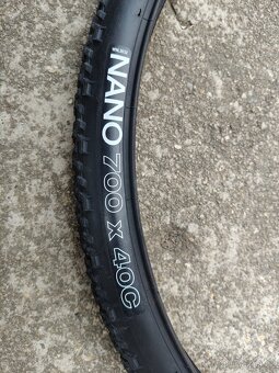 Pláště WTB NANO 700x40C - 2