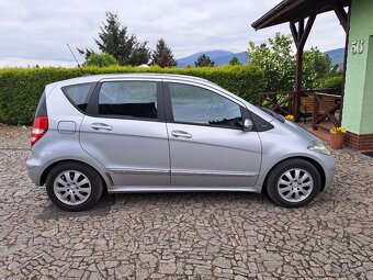 Mercedes A150 ben.+plyn - 2