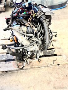 Motor z Audi A4 3.0 TDi 150kw - 2