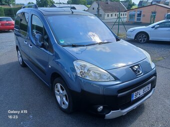 Peugeot Partner Tepee 1.6 16v Family - 2