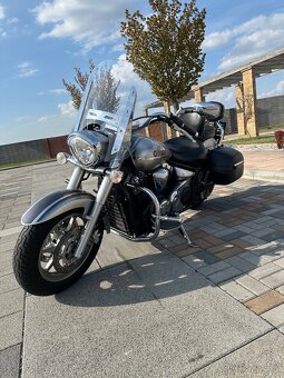 Yamaha XVS 1300 Midnight Star - 2