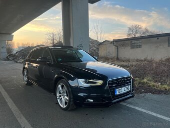 Audi A4 B8.5 2.0tdi Quattro Pano - 2