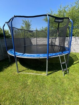 TRAMPOLINA MARIMEX 457 CM - 2