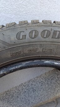 Pneu zimní Goodyear - 2