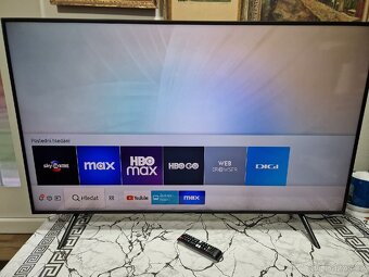 Samsung 55" Ultra HD Smart TV UE55NU7172 - 2
