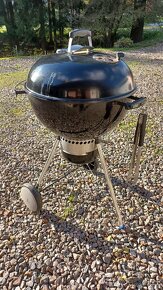 Gril Weber Master Tauch 57cm - 2