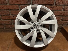 ALU kola originál VW Passat B8 5x112 16” (4ks) - 2