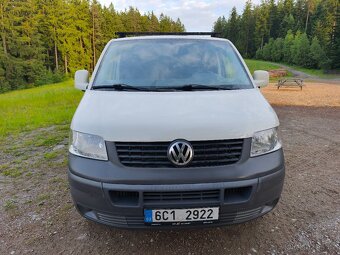 VW T5 r.v. 2008 1,9 tdi - 2