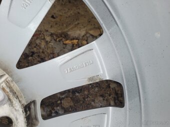 Alu kola 5x112 225/45r17 VW - 2