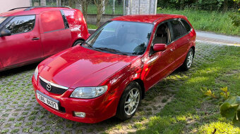 Mazda 323F BJ (LPG) - 2