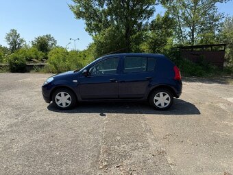 Dacia Sandero 1,4 MPI 55kw - 2