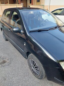 Škoda fabia 1 1.9 sdi - 2