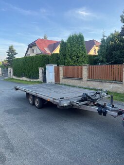 Autopřepravník Agados adam elektrický naviják - 2