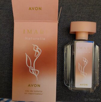 Avon Imari Naturelle EDT dámská 50 ml
- 2