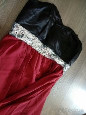 Plesove saty - 2