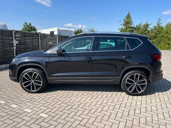 Seat Ateca 1.4TSI Xcellence 4x4 Manuál 110kw ACC LED 2017 - 2