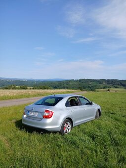 Škoda Rapid - 2