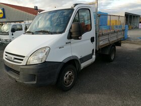 IVECO Daily - 35C102.3 JTD -třístranná sklápěčka do 3,5 tuny - 2