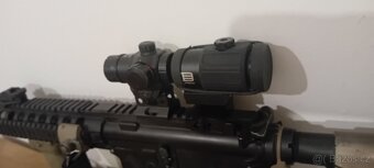 Airsoft M4, retro arms, upgrade - 2