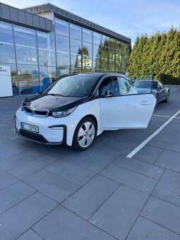 BMW i3 electric 120 Ah 125 kW - 2