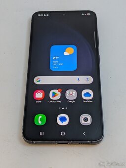 Samsung Galaxy S23 8/128gb black. Záruka 6 měsíců. - 2