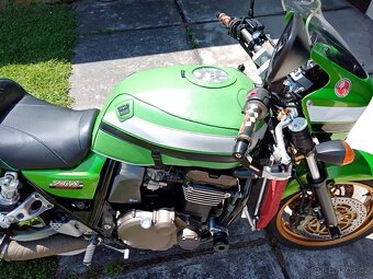 ZRX1200R „EDI“ - 2