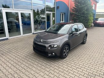Citroën C3, 1,2 PureTech, 61Kw - 2