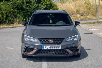 Seat Leon ST CUPRA R 2.0 TSI CARBON EDITION 4x4 - 2