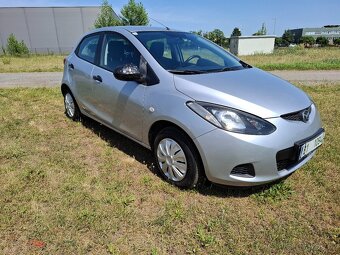 Mazda 2 1.3i Klima Model 2009 Nová Stk - 2