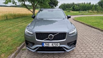 VOLVO XC90 B5, NOVÝ MOTOR, Záruka bez omezení KM do 10/2026 - 2