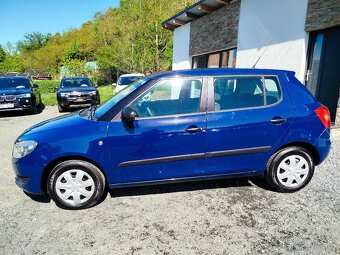 Škoda FABIA 1.2i, FACELIFT r.v. 11/2010, najeto 145.012km - 2