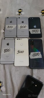 Iphone, Samsung, honor - 2
